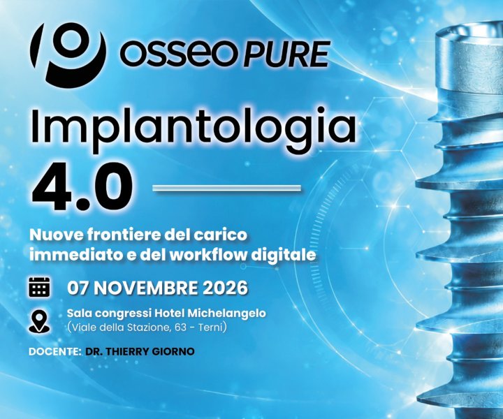 Implantologia 4.0